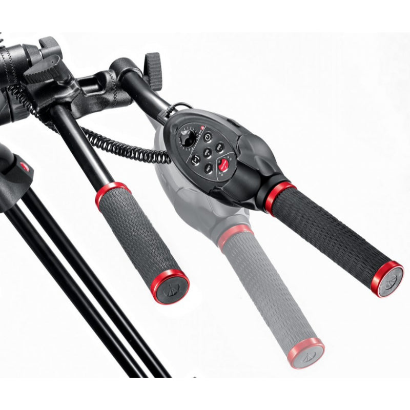 Manfrotto Télécommande poignée de guidage connectique LANC