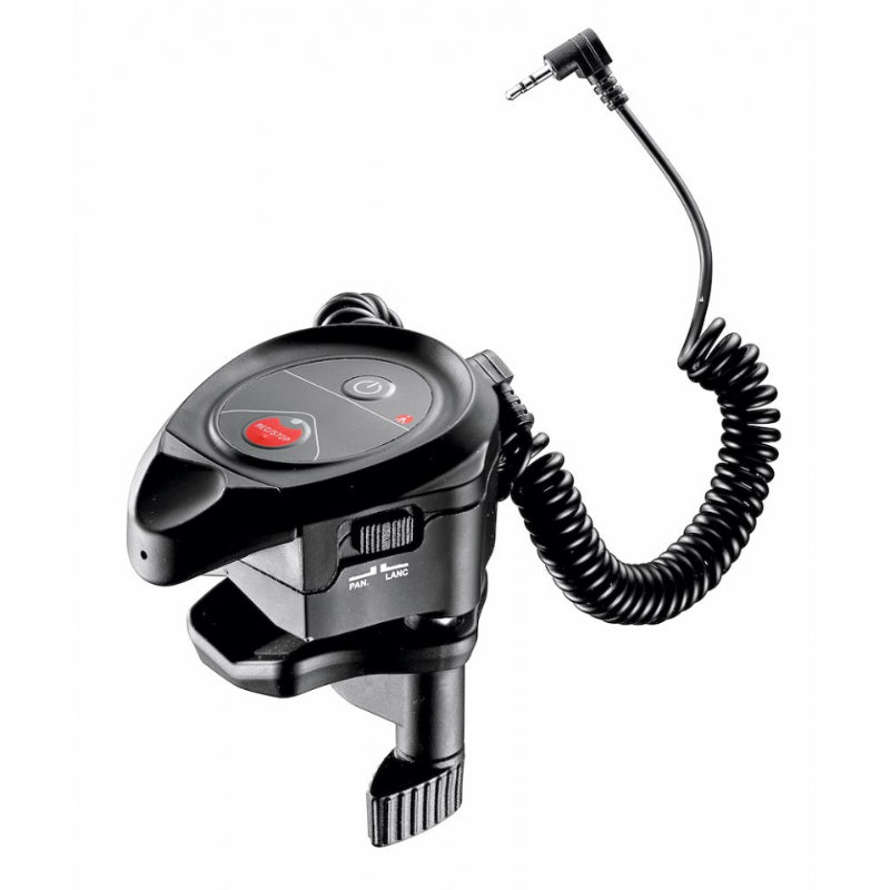 Manfrotto TELECOMMANDE RC CLAMP LANC - SONY / CANON / PANASONIC