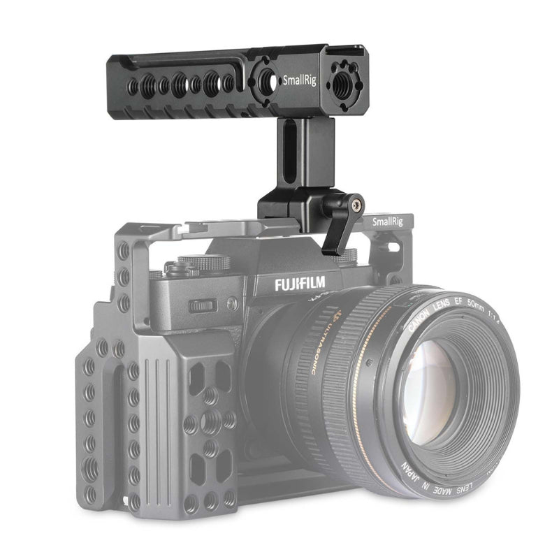 SmallRig 1955 Camera/Camcorder Action Stabilizing Poignée NATO