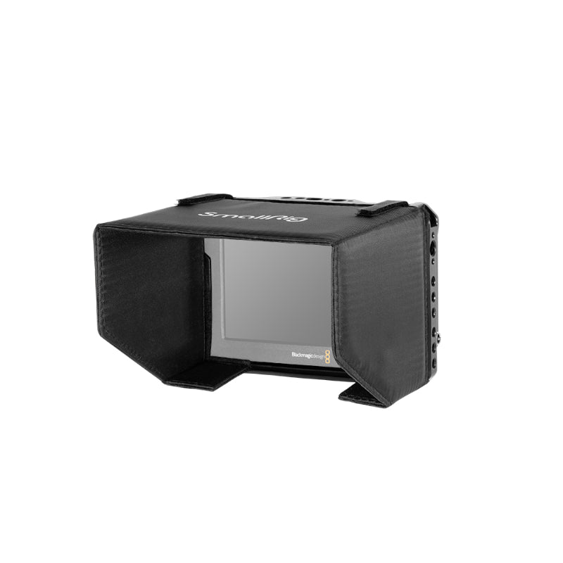 SmallRig 2725 Kit cage pour moniteur Blackmagic Design Video Assist 5" 12G et 5"3G -SDI/HDMI 2725 2725B