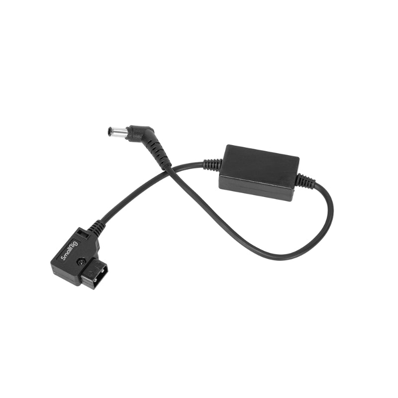 SmallRig 2932 Câble d'alimentation Sony FX9 & FX6 19,5V Output D-Tap 2932