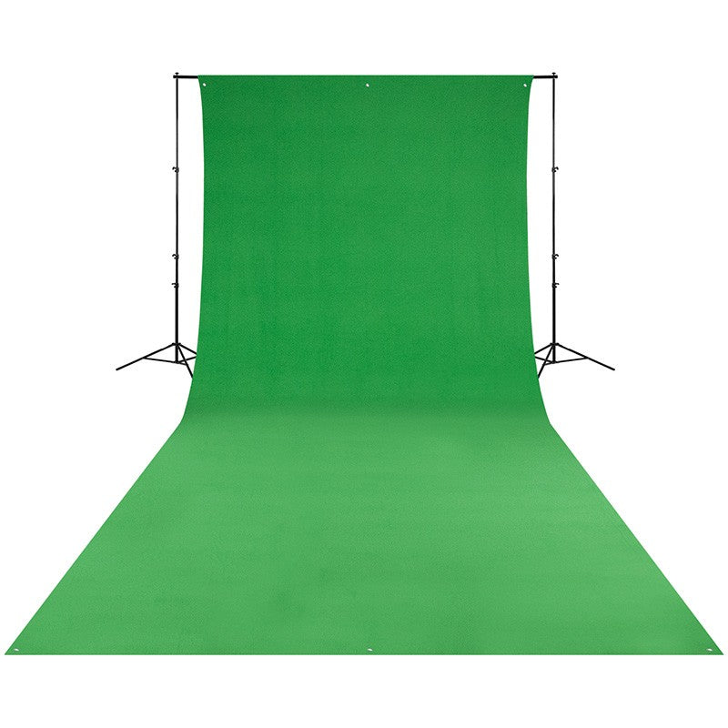Westcott Fond Stretch Chromakey Vert - Fond tissu extensible 2.70 x 6 m (sans support)