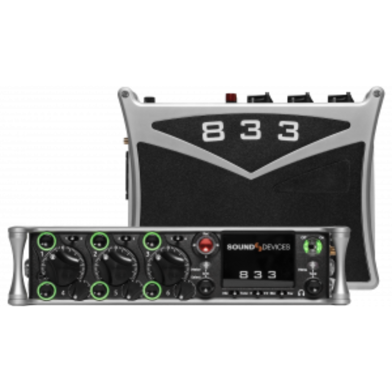 Sound Devices 833