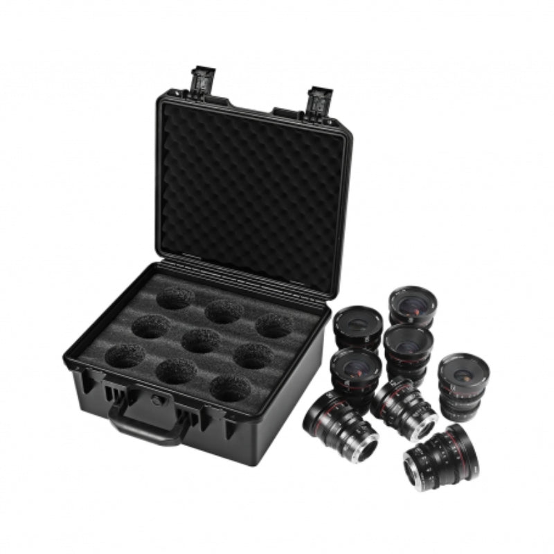 Meike Valise pour 9 Objectifs CASE-9L