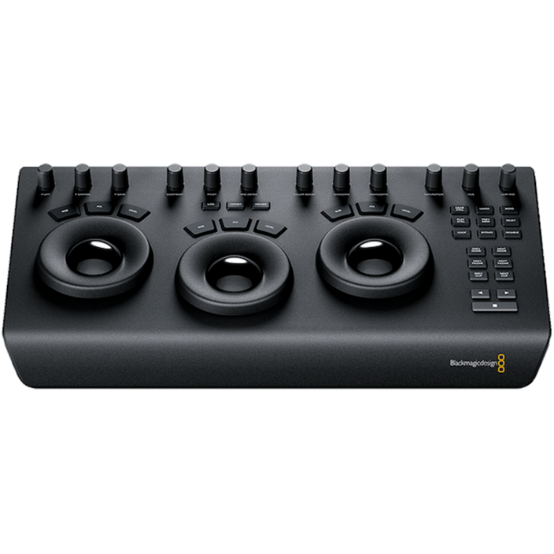 Blackmagic - Panneau DaVinci Resolve Micro