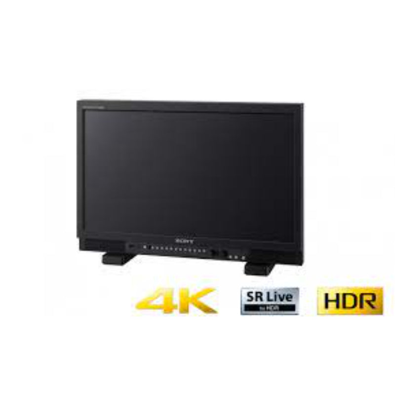 Sony PVM-X2400 Moniteur de visionnage 4K HDR haute qualité TRIMASTER de 24 pouces