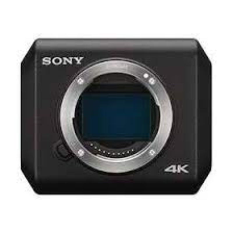 Sony UMC-S3CA Caméra vidéo 4K à ultra-haute sensibilité avec capteur CMOS Exmor™ plein format 35 mm