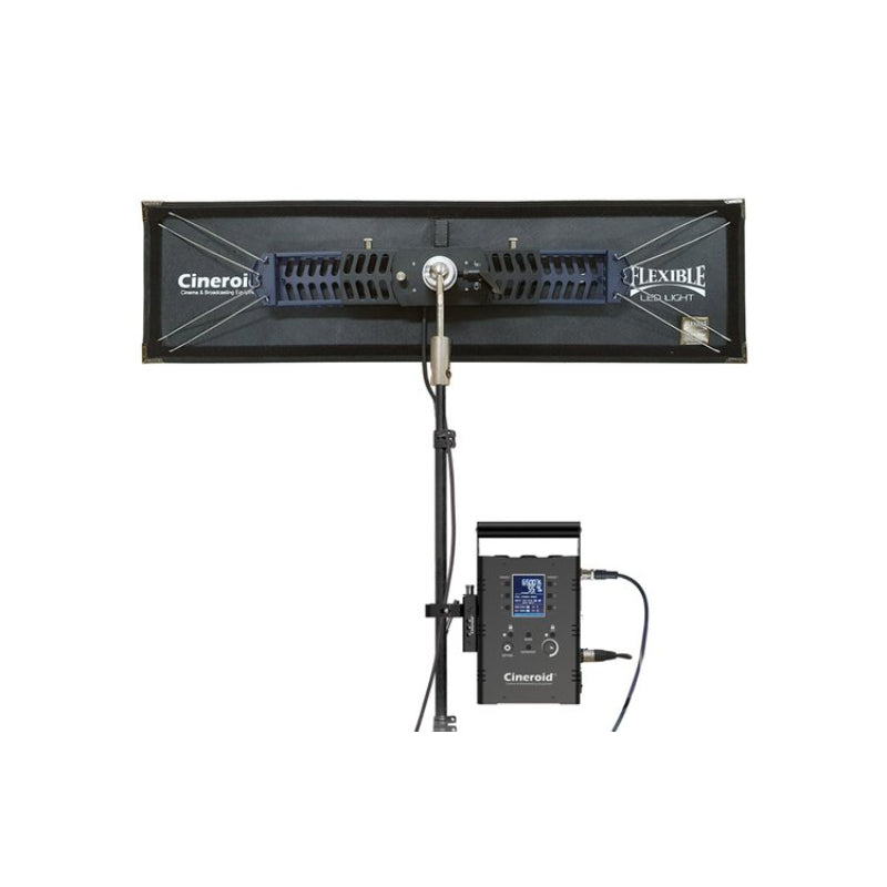 Cineroid Panneau LED FL250 RGBW