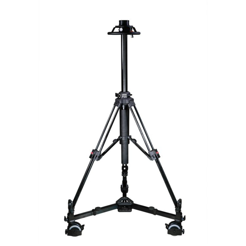 Cartoni Pedastal P20 PTZ avec adaptateur plat