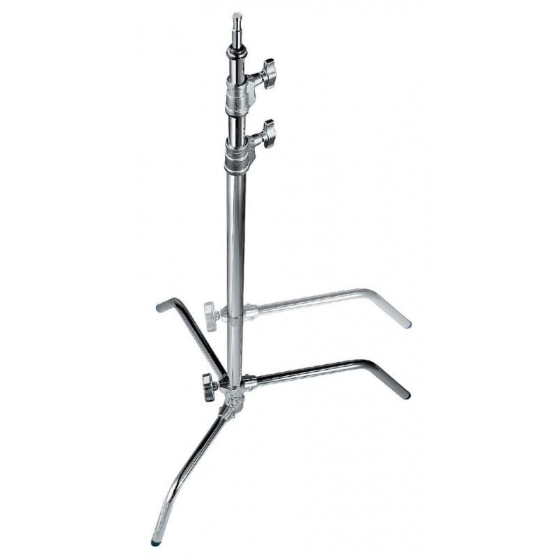 Avenger Pied C-Stand 250 cm avec base à jambe coulissante A2025L
