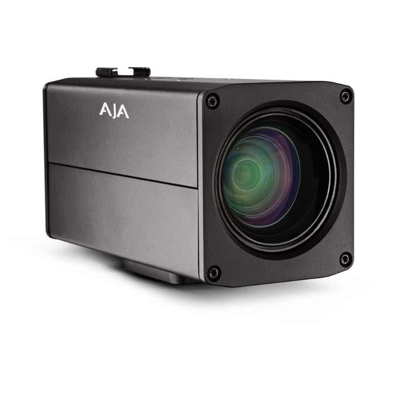 AJA ROVOCAM Caméra 4K/HD avec HDBaseT integré