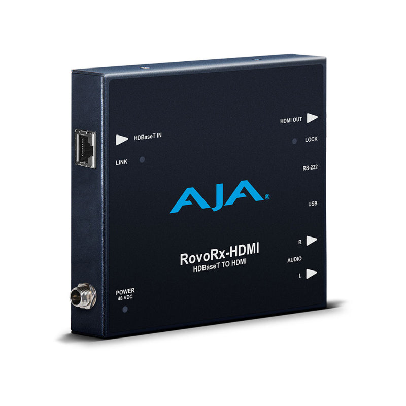 AJA ROVORX-HDMI Contrôle et monitoring à distance