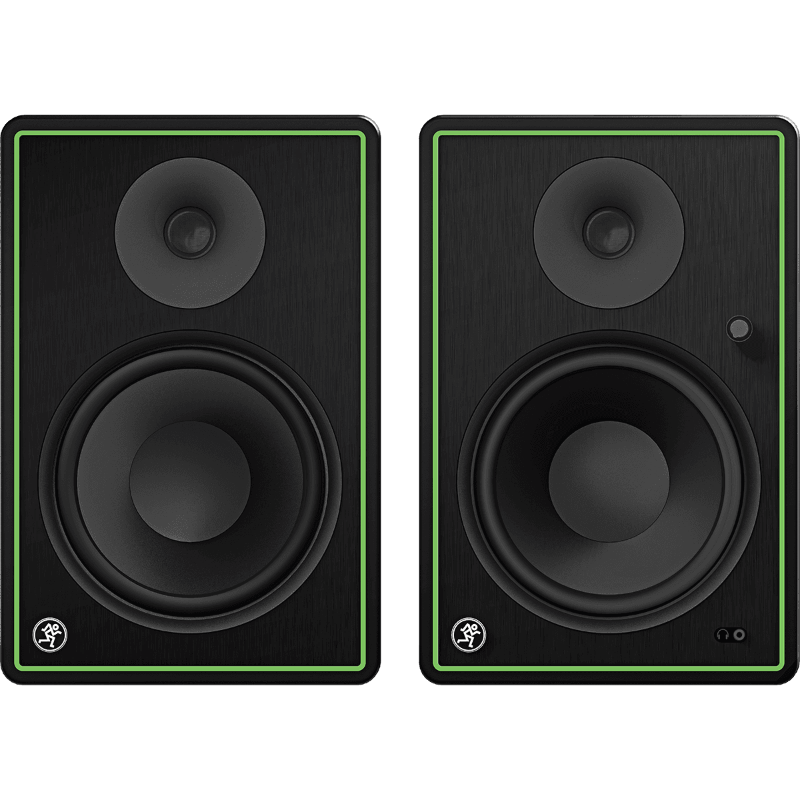 MACKIE - RMK CR8-BT Enceintes amplifiées Bluetooth - Actives 8" Bluetooth avec contrôle de tonalité (La paire)