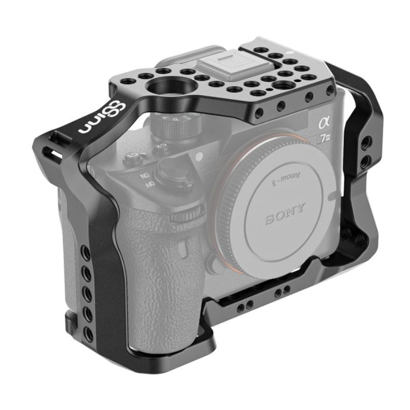 Cage Sony A7RIII/A7III C-A7RIII (clamp hdmi non inclus) C-A7RIII