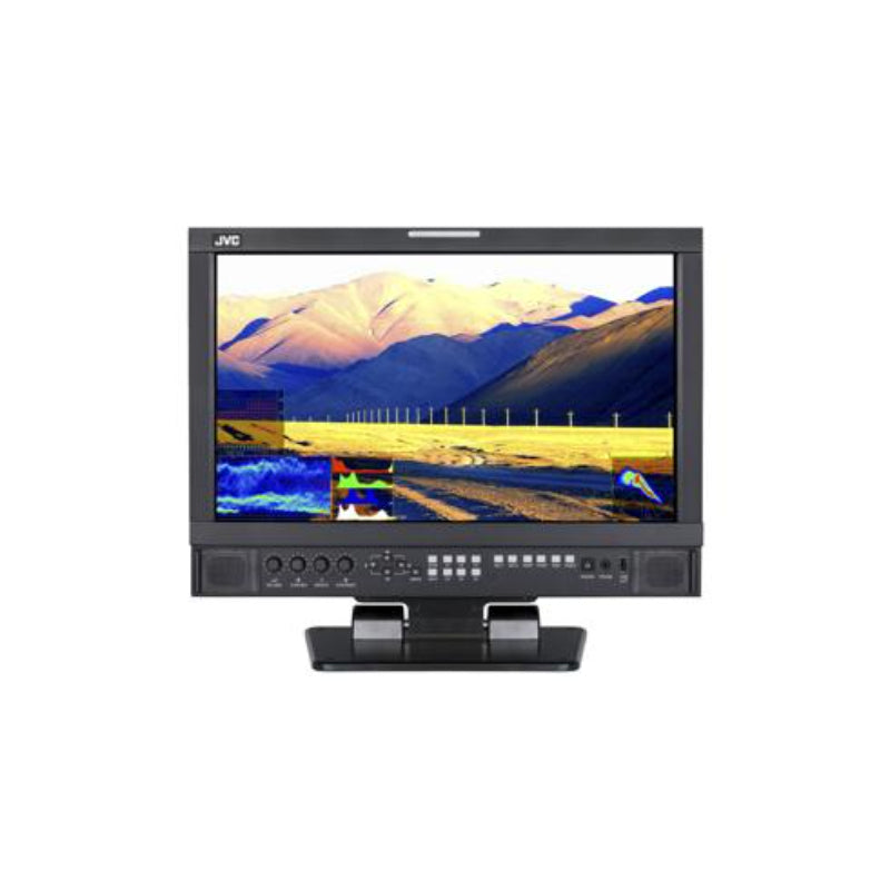 JVC DT-G17E Monitoring de studio HD compatible 4K