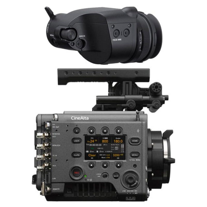 Sony VENICE 2 8K avec DVF-EL200 (VISEUR) Caméra CineAlta 6K FullFrame