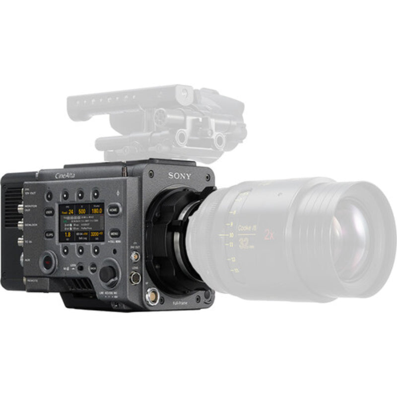 Sony VENICE Caméra CineAlta 6K FullFrame CMOS 35 mm plein format 6K - XAVC/ProRes - Monture PL et E