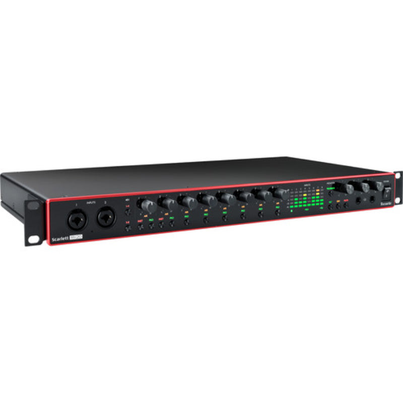 FOCUSRITE - RFO SCARLETT3-18I20 Scarlett G3 - 18 in/20 out USB-C