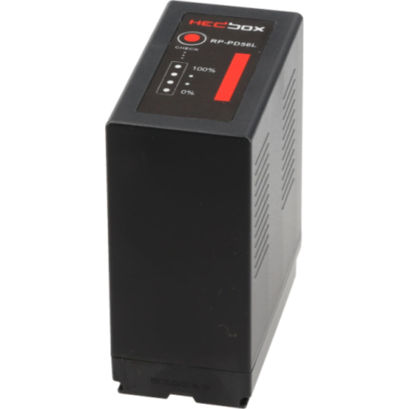 HEDBOX Batterie 7.2V / 7800mAh RP-PD56L pour camescopes