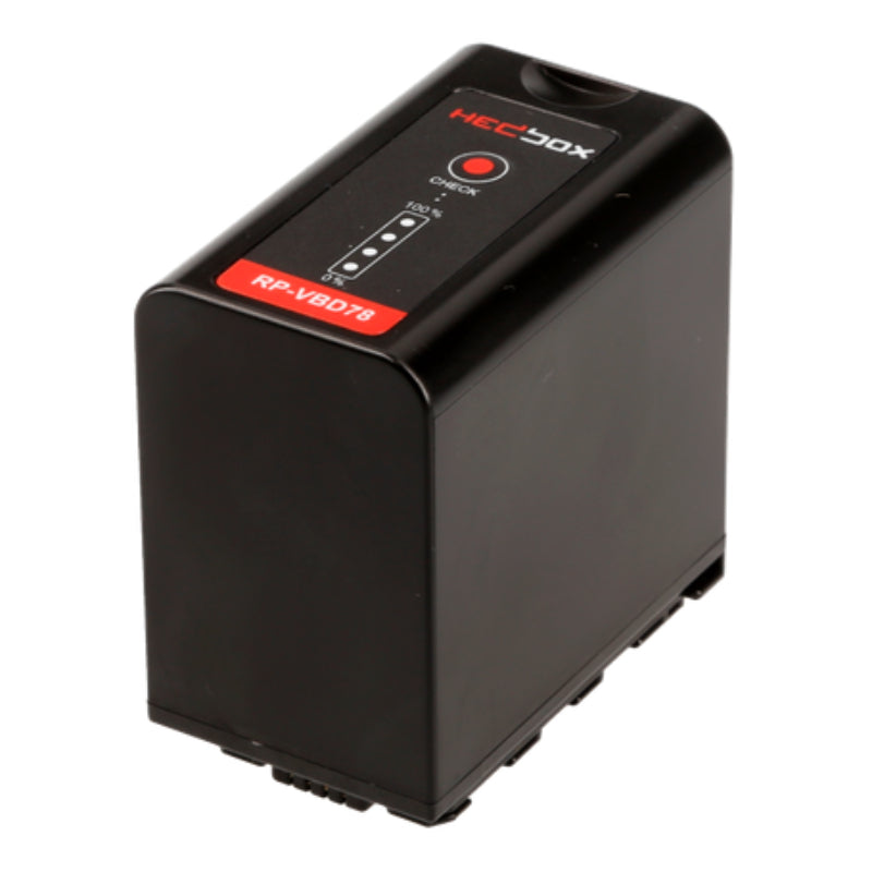 HEDBOX Batterie Li-Ion 7.2V / 7800mAh