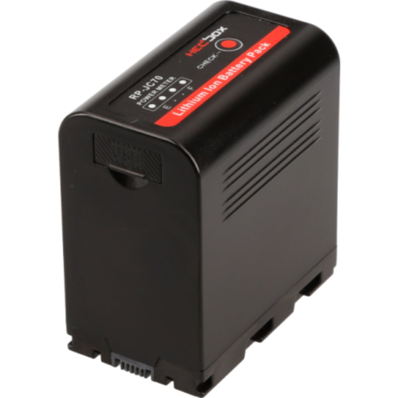 HEDBOX Batterie 7.4V / 7800mAh RP-JC70 (JVC)