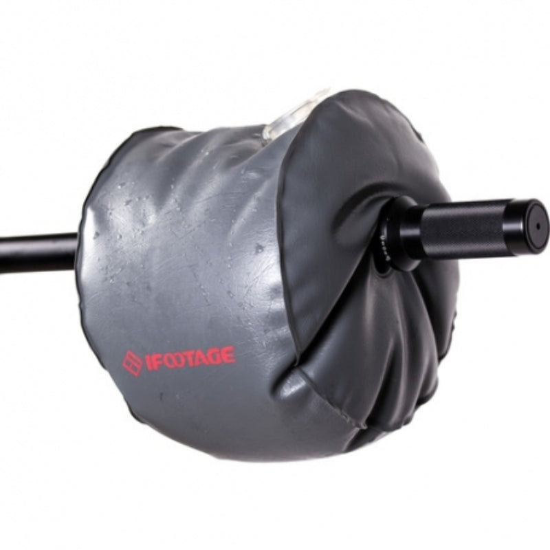 Ifootage Sac de contrepoids pour Mini Grue d'une contenace de 5kg (eau, sable, ..)M1-III