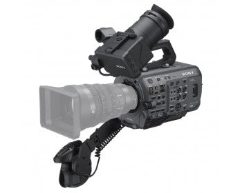 Sony Caméra PXW-FX9V avec Enregistreur ATOMOS Shogun