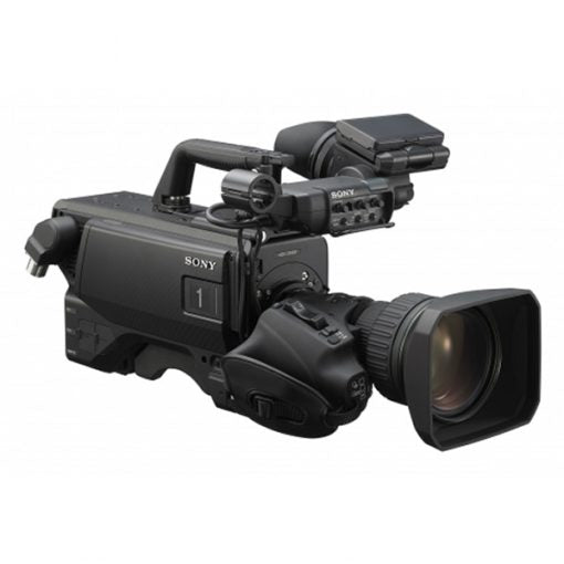 Sony HDC-3500 Caméra système portable avec trois capteurs CMOS 4K 2/3" pour transmission fibre