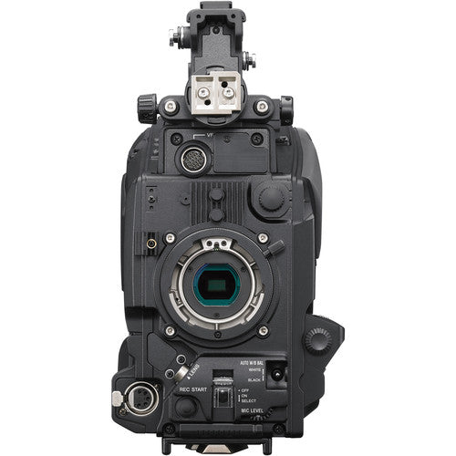 Sony PXW-Z750 Caméra d’épaule 4K avec capteur CMOS 3 puces type 2/3 (Sans objectif)
