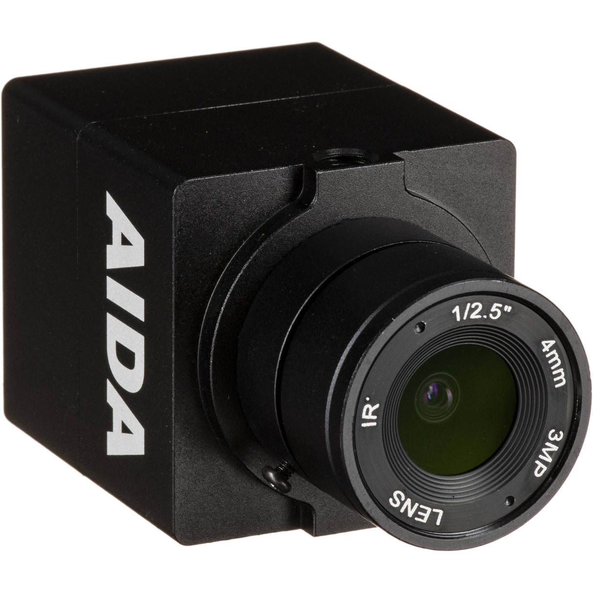 Aida HD100A FHD HDMI POV Camera (Multi HD Format) TRS Stereo audio input