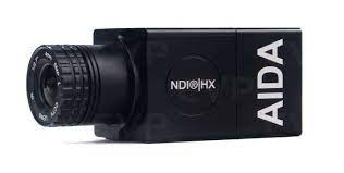 AIDA Imaging HD-NDI-CUBE Caméra POV Full HD NDIHX et SRT