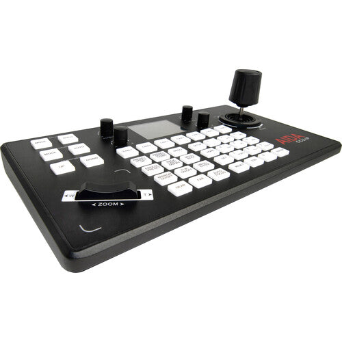 AIDA Imaging CCU-IP VISCA Contrôleur de caméra PTZ série et IP