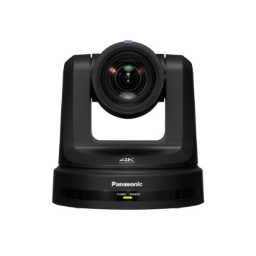PANASONIC AW-UE20KE Caméra tourelle PTZ 4K 3G-SDI, HDMI et USB Simultanées