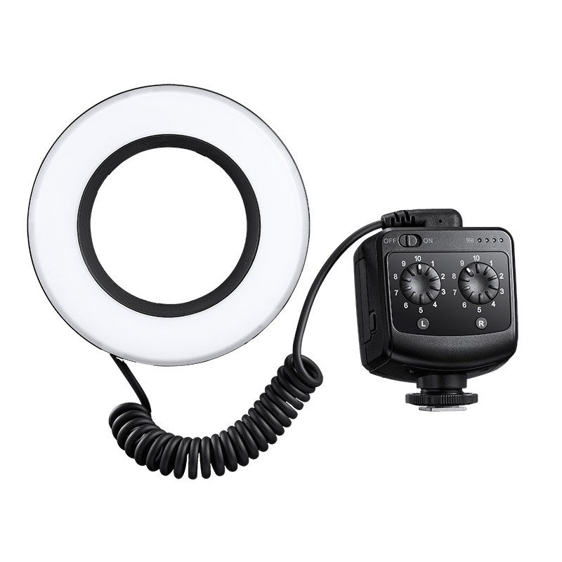 Godox RING72 Ring Led 8W (ø 13 cm) Flash macro 72 LED ring light