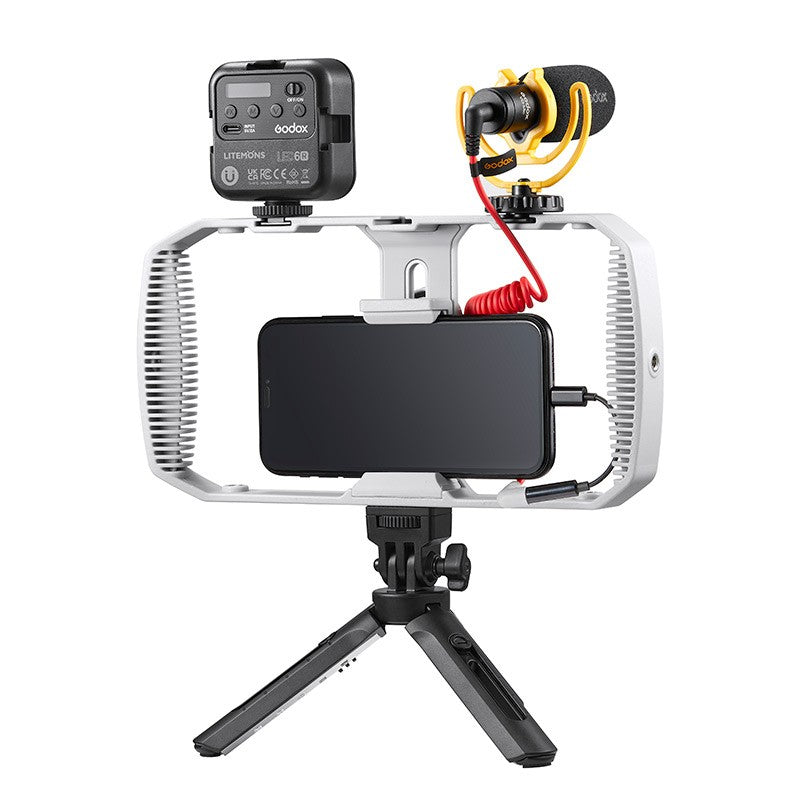 Godox VK1-LT Kit de vlogging