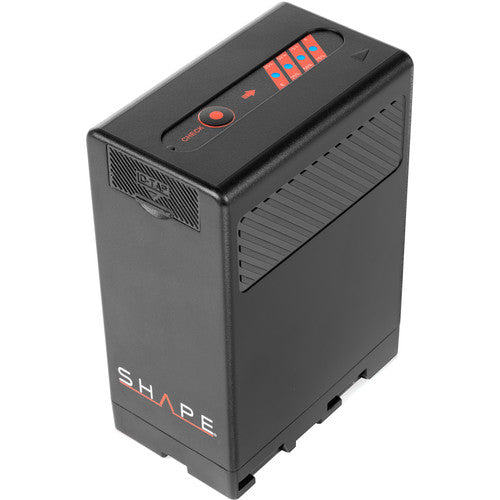 Shape Batterie lithium-ion 65Wh BP-U65