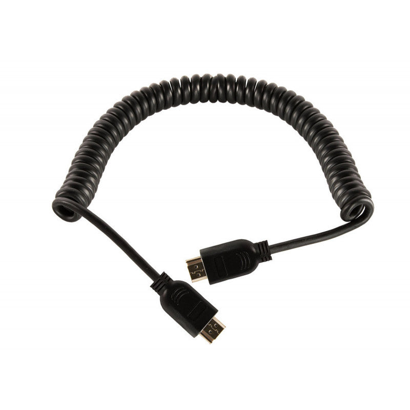 Shape Câble HDMI spiralé (24 à 36")