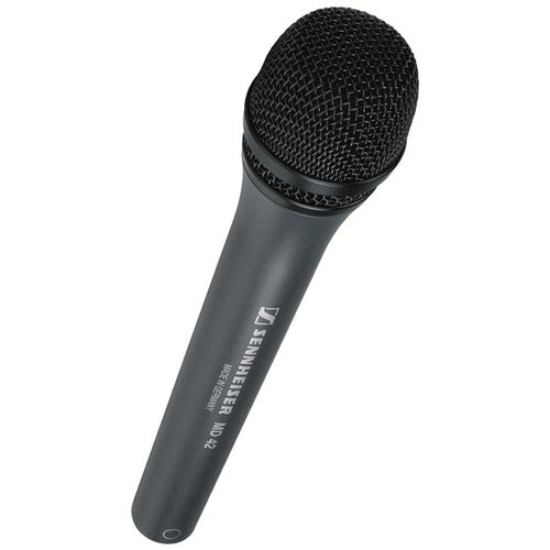 Sennheiser Microphone à main  MD 42 ENG