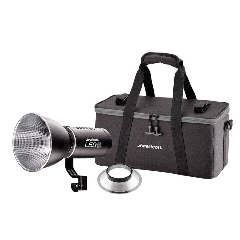 Westcott L60-B Torche Led COB Bi-Color 60W