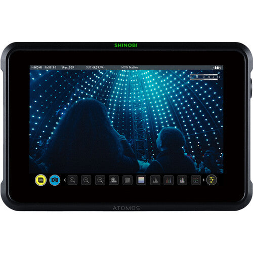 Atomos Moniteur HDR Shinobi 7 HDMI/SDI