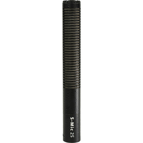 Deity Microphones S-Mic 2S Microphone à canon court résistant à l'humidité