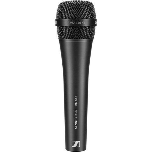 Sennheiser MD 445 Microphone à main super cardioïde