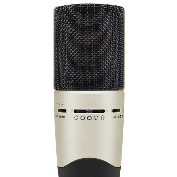 Sennheiser MK 8 Microphone d'enregistrement vocal