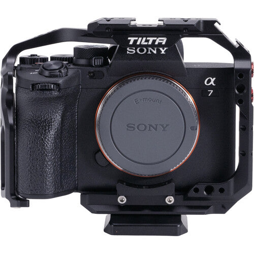 Tilta Cage de caméra complète pour Sony a7 IV et certains appareils photo