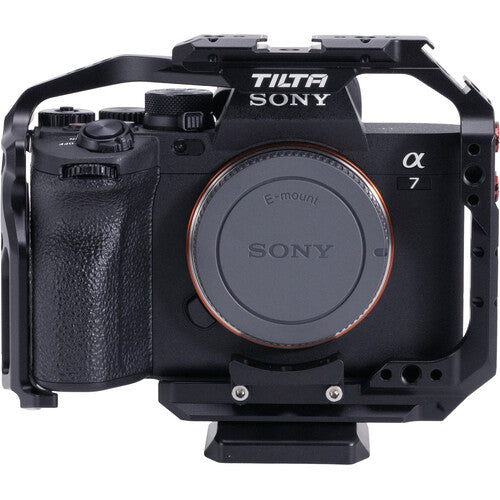 Tilta Cage de caméra complète  pour Sony a7 IV et certains appareils photo
