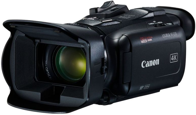 Canon HGF50 4K UHD Compact Video Camera