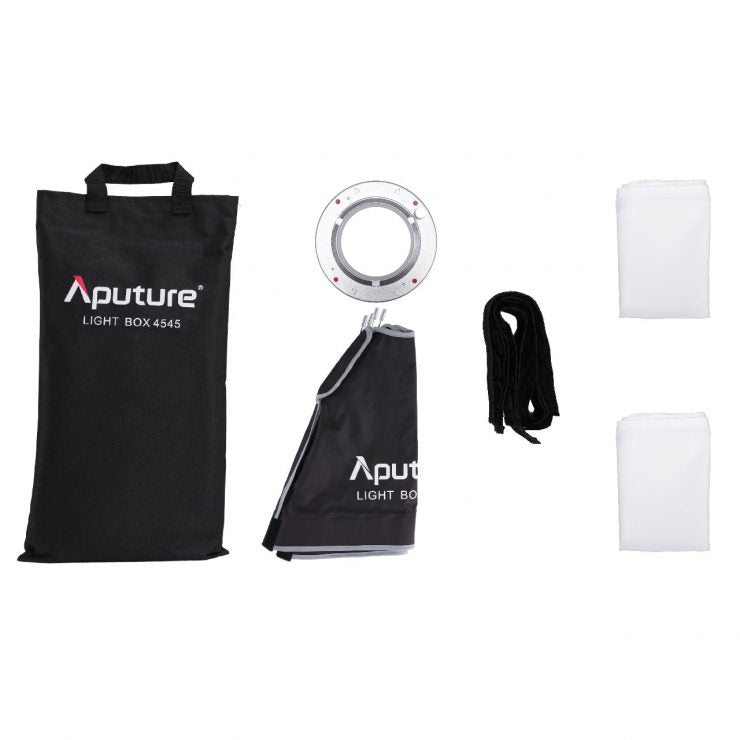 Aputure LIGHT BOX 45×45 Square Softbox