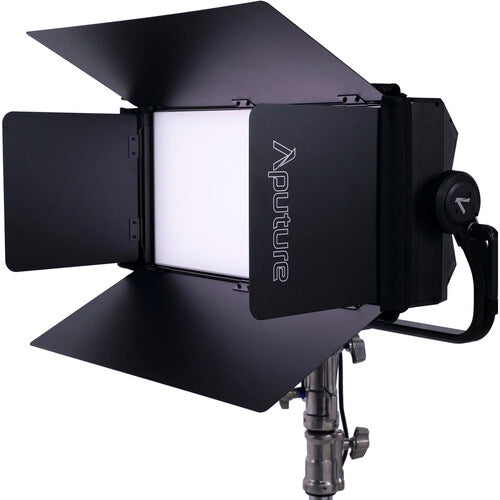 Aputure Barndoors pour Nova P600c LED Panel