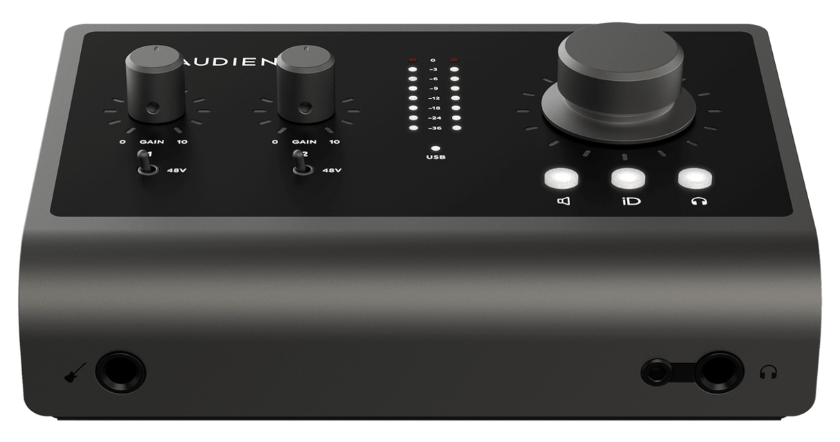 Audient iD14 Interface audio 10 entrées – 6 sorties