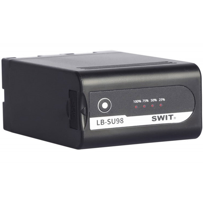 Swit LB-SU98 SONY BP-U Batterie pour caméscope